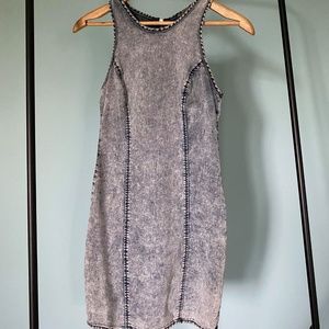 Dynamite Denim Dress